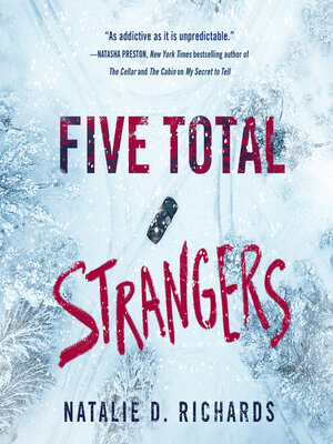 cover image of Five Total Strangers